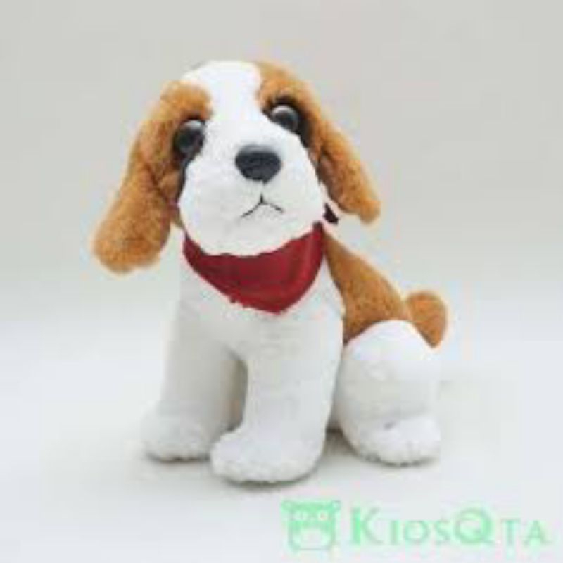 Boneka Anjing Imut 2