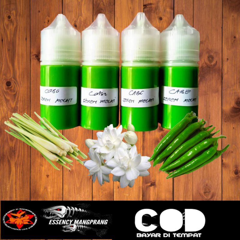 essen umpan pancing pengumpul ikan
