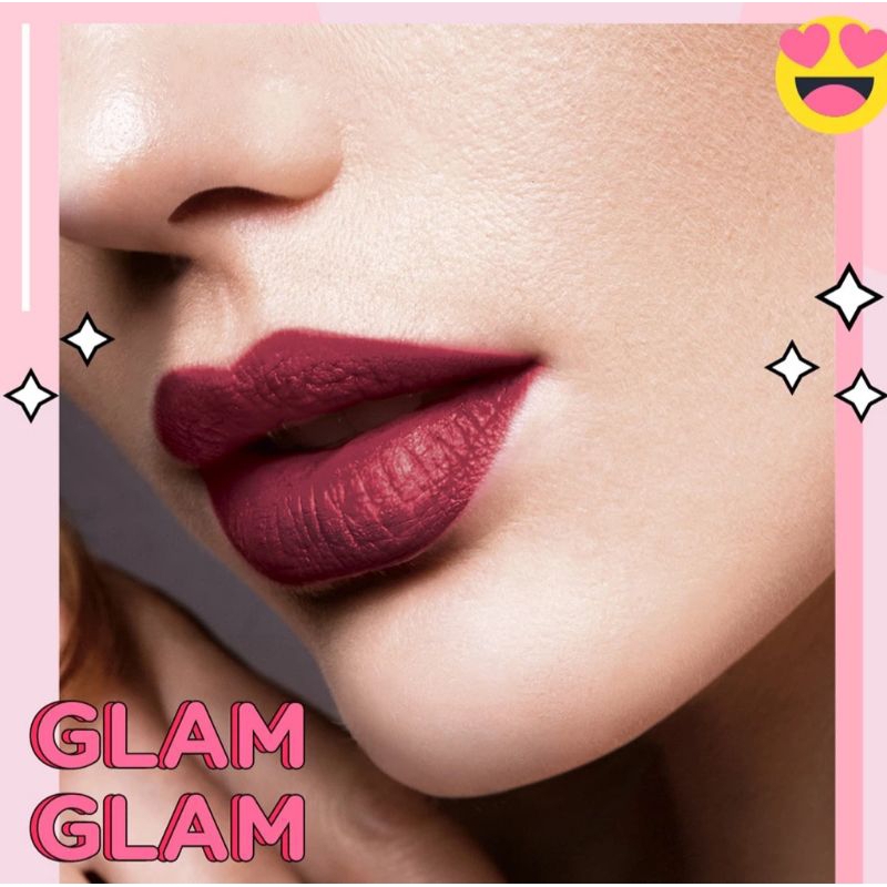 Lipstik pigmented random by burnburn