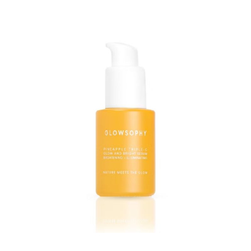 Glowshopy PINEAPPLE Triple-C Bright Serum