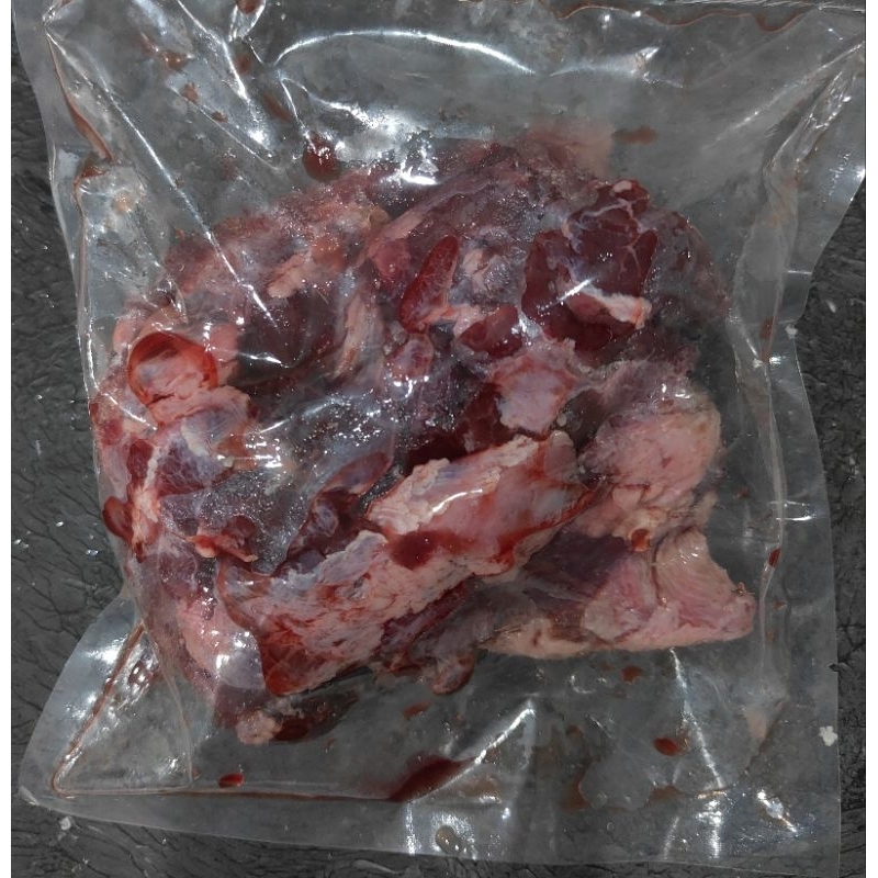 Tetelan Sop Daging Sapi AUS