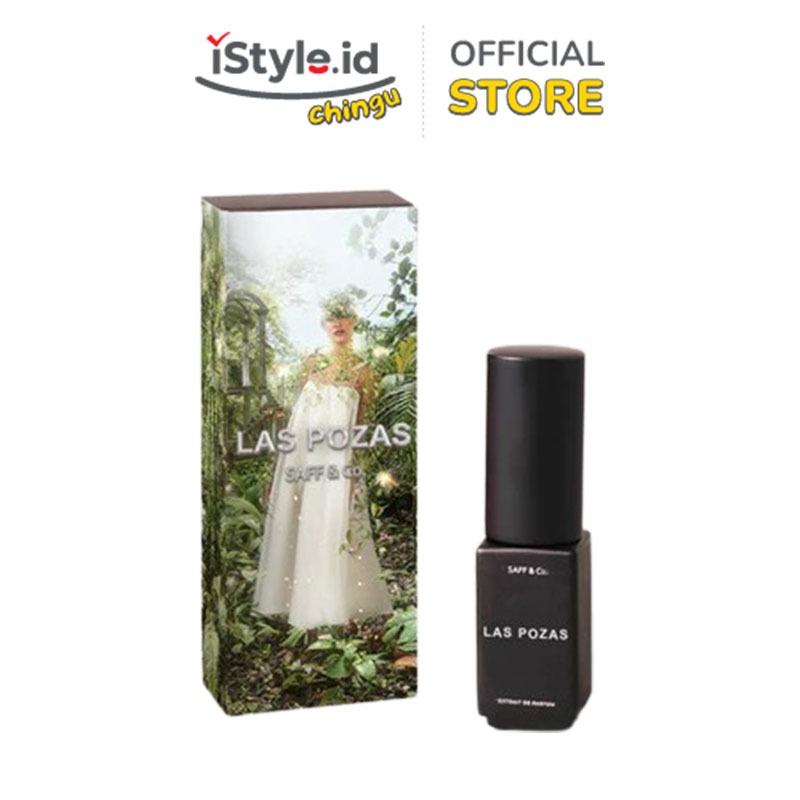 SAFF & Co. - MINI SIZE LAS POZAS