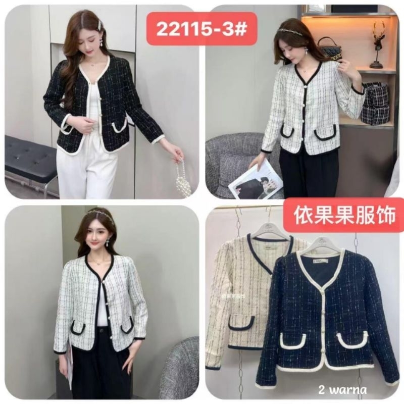 NEW BLAZER IMPORT TERMURAH