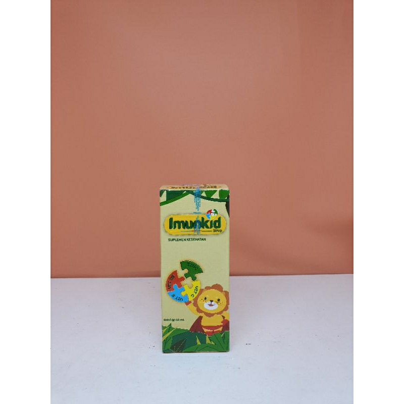 IMUNKID SIRUP 60 ML