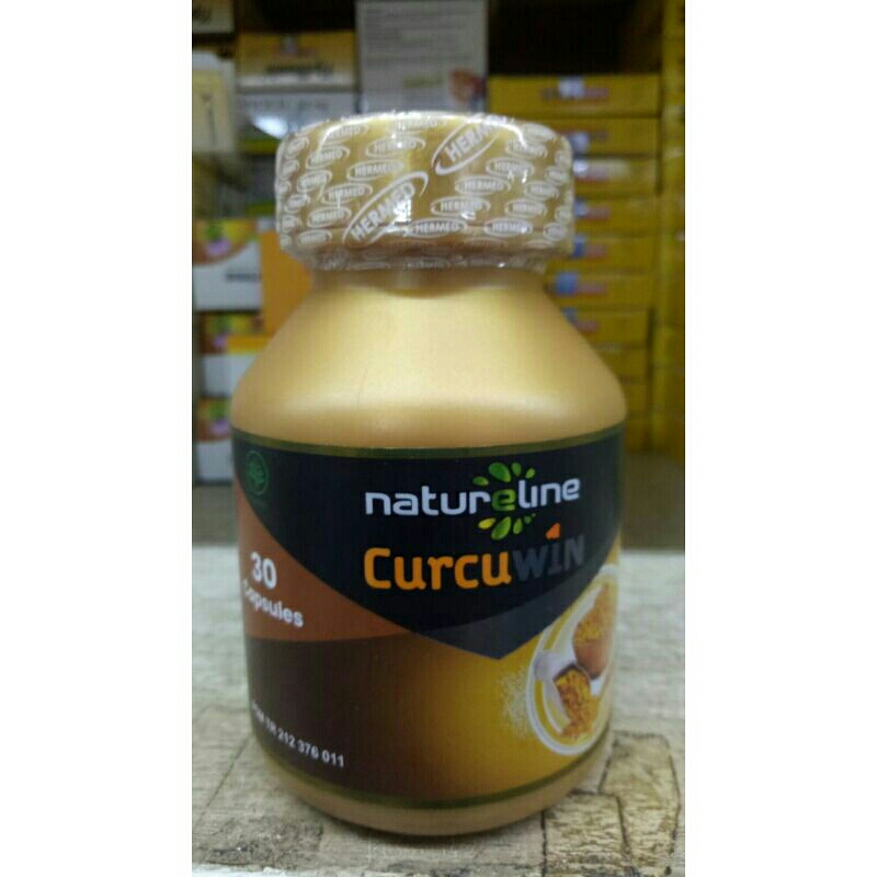 NATURLINE CURCUWIN 30