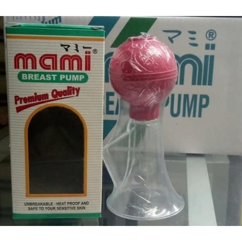 Pompa Asi / Mami Breast Pump