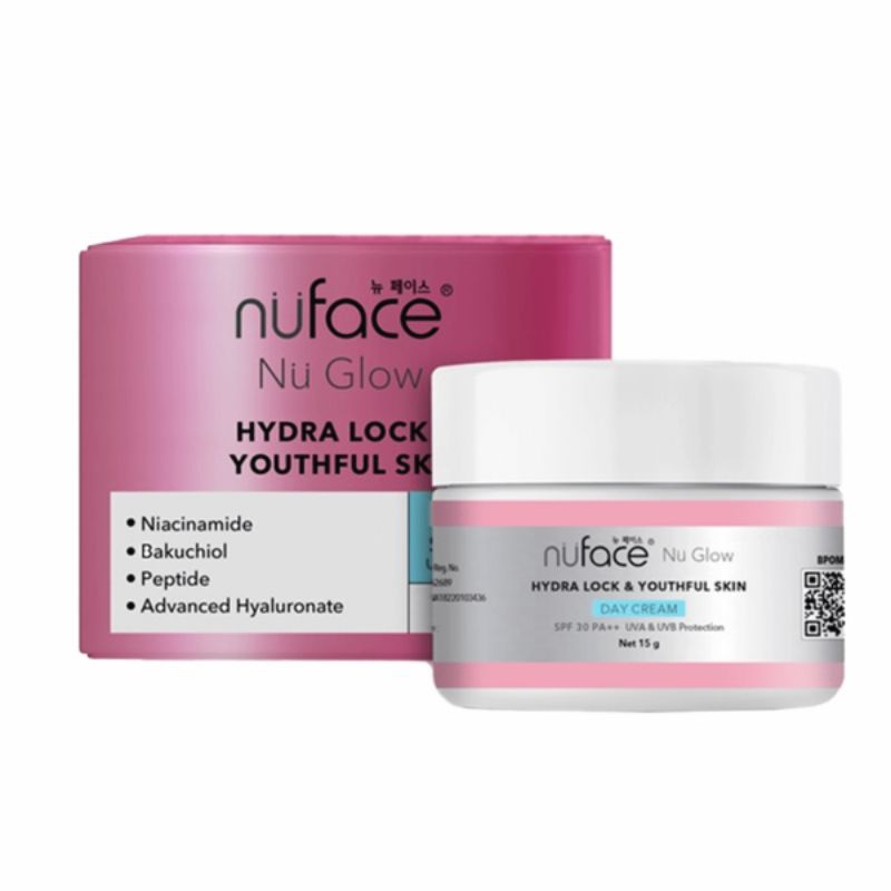 NufaceHydraLock&YouthfulSkin
