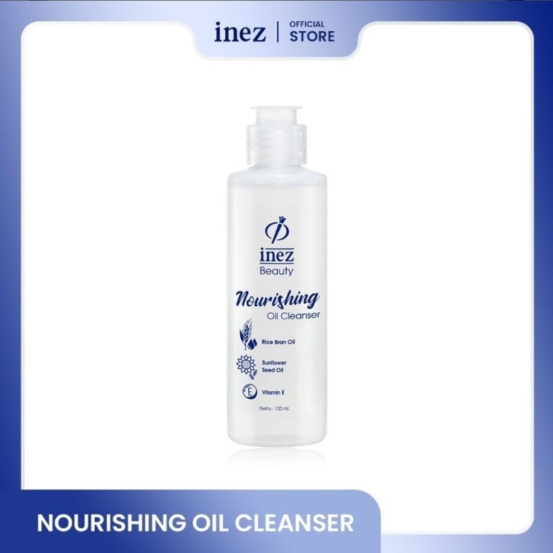 INEZ NOURISHING OIL CLEANSER