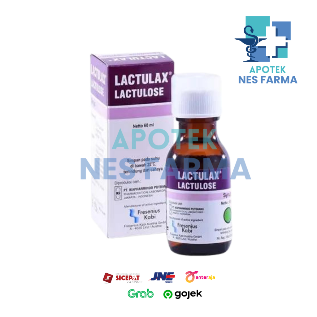 LACTULAX SIRUP