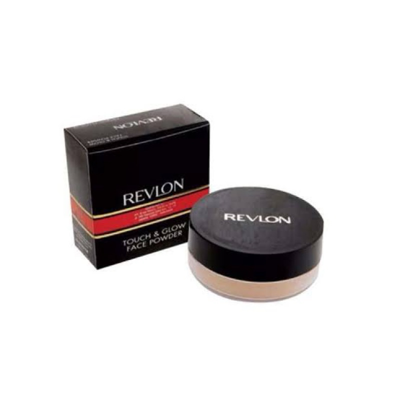 REVLON - Touch & Glow Face Powder