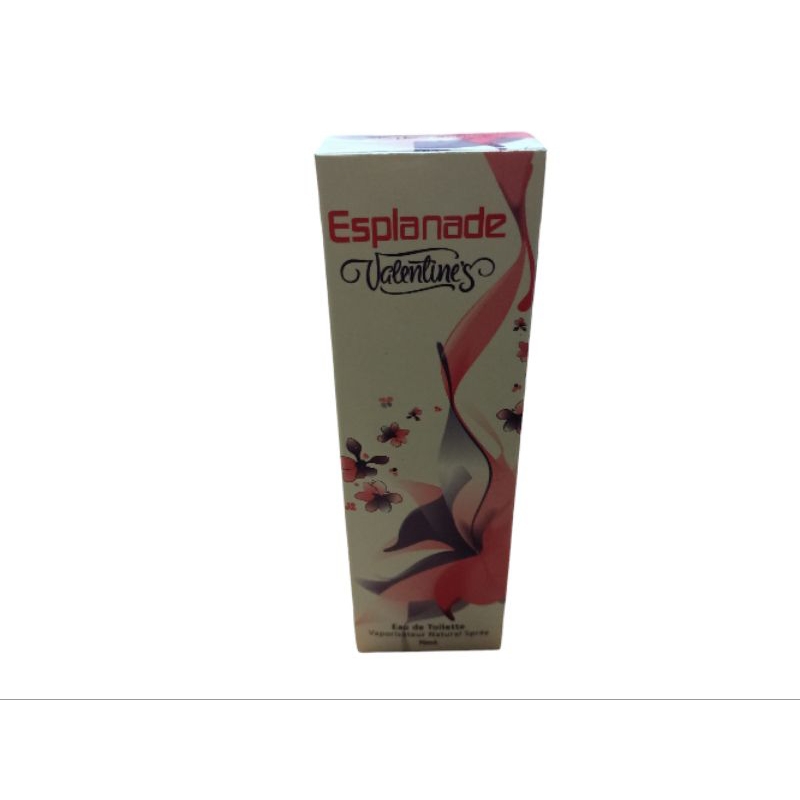 parfume Esplanade valentine 70 ml