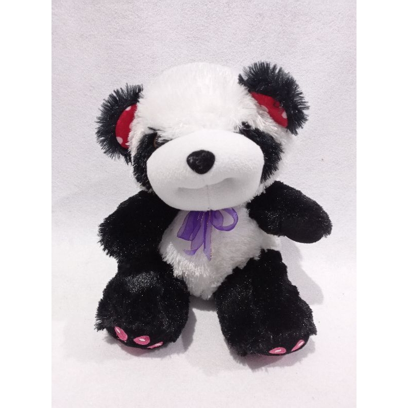 BONEKA PANDA ANIMAL DALVO