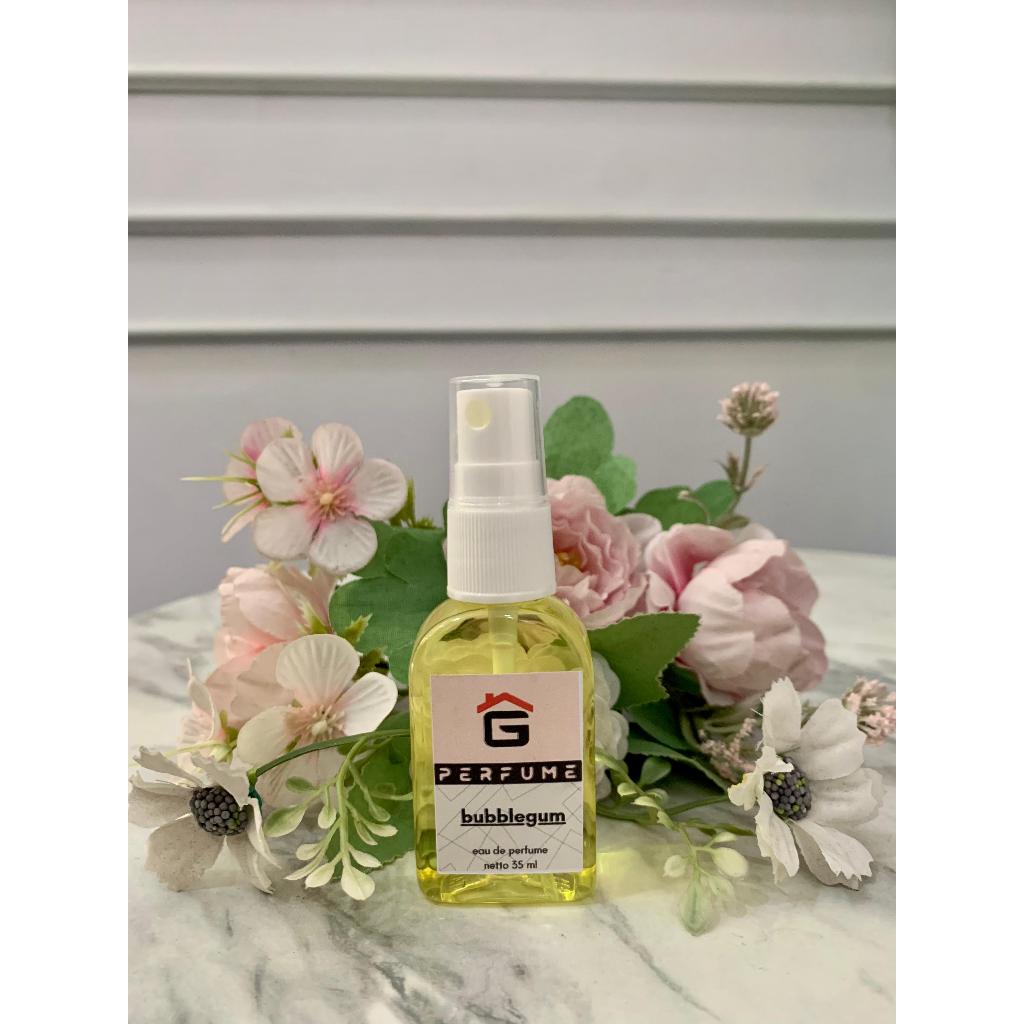 TERLARIS !!! PARFUM REFIL PLASTIK 35ML