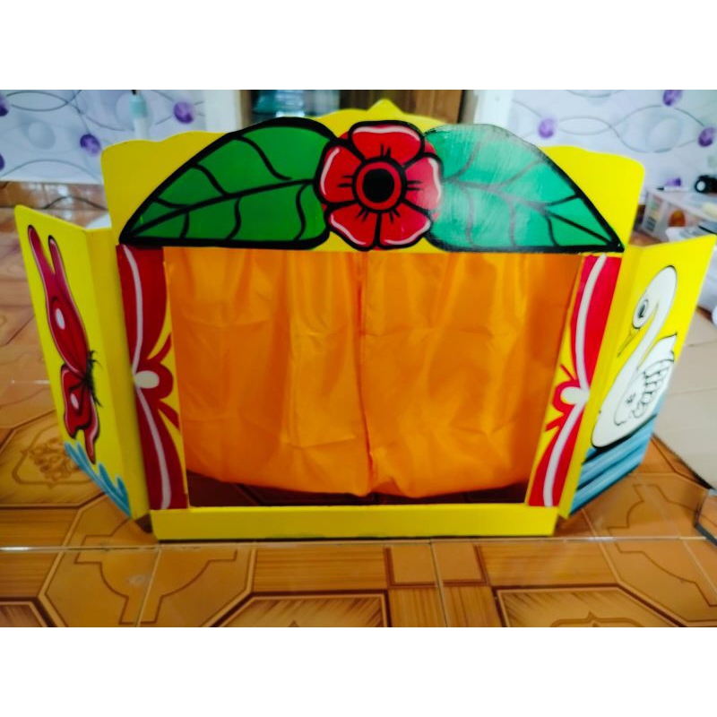 panggung boneka