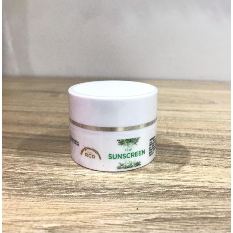 Sunscreen