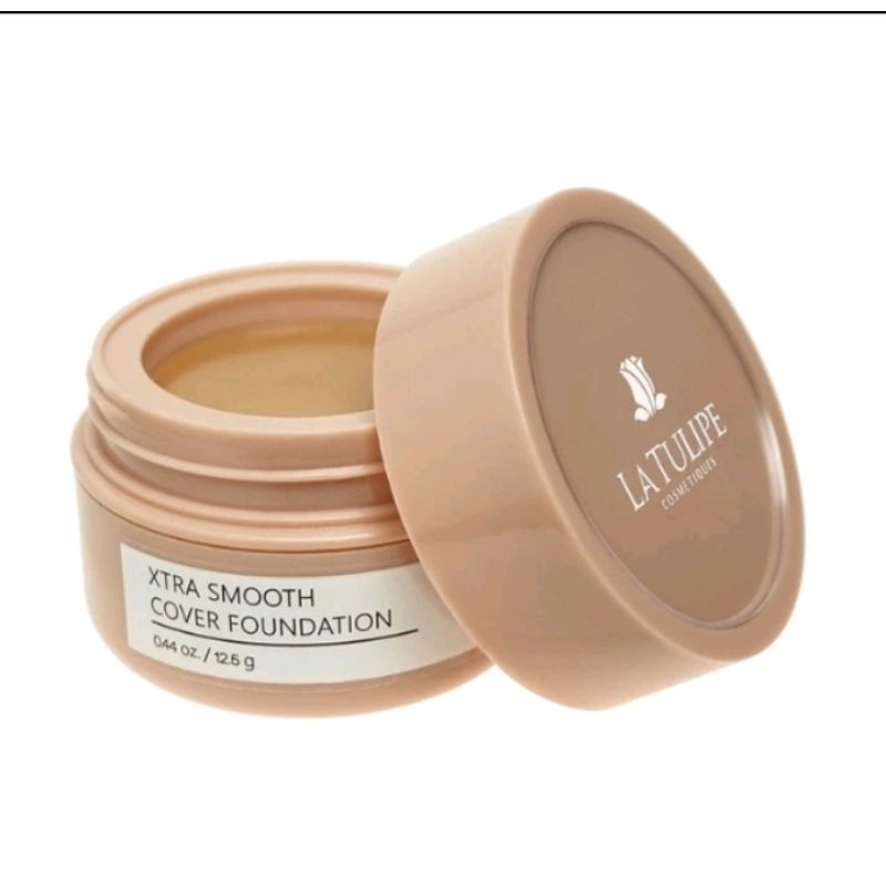 LA TULIPE EXTRA COVER FOUNDATION 12,5GR
