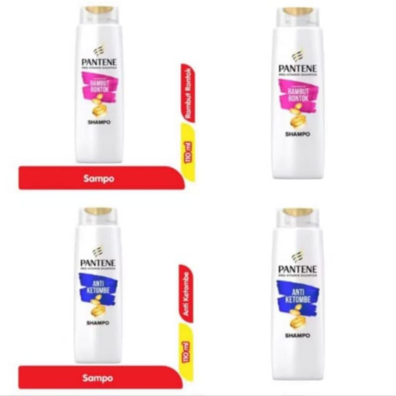 PANTENE SHAMPO 160ml