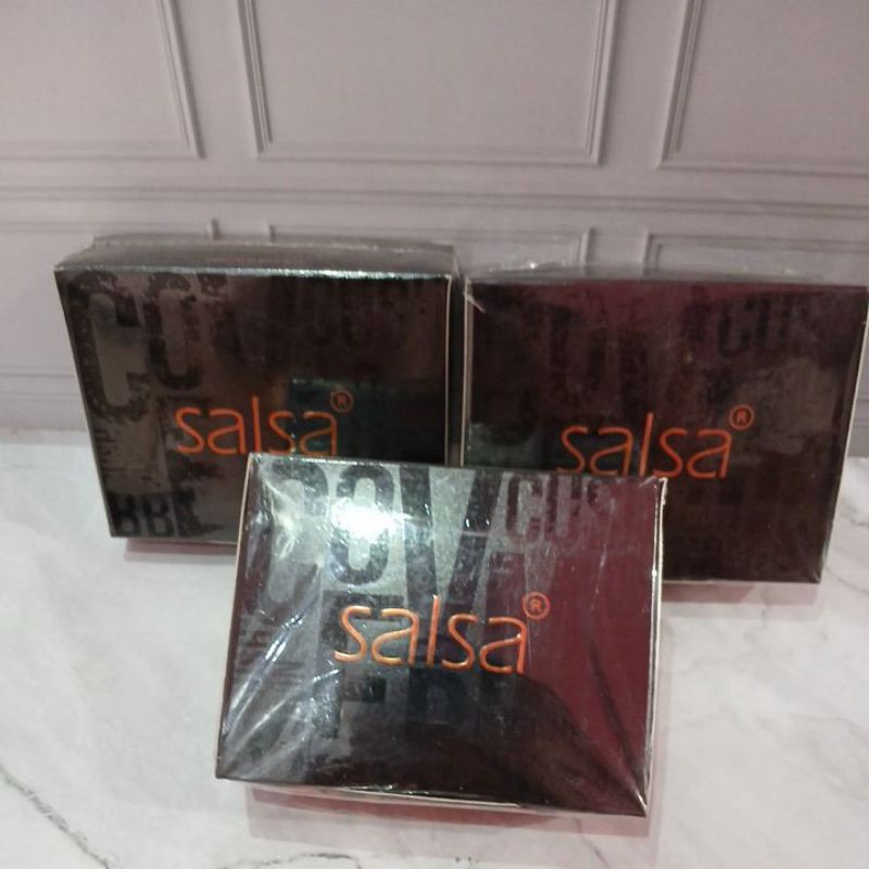Salsa Cushion full