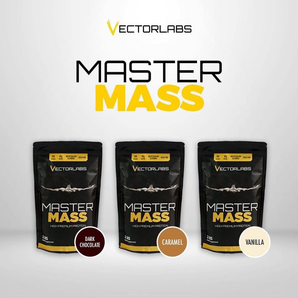 Vectorlabs Master Mass 6lbs Mass Gainer
