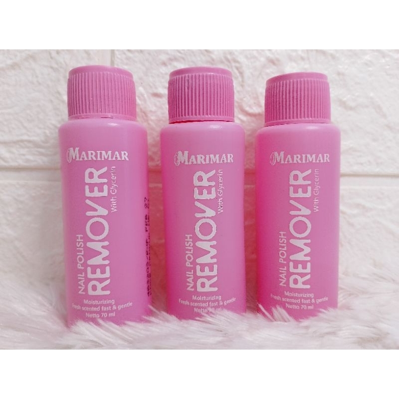 Marimar AsetonIsi: 70ml
