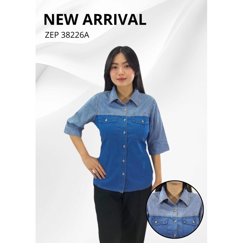 Blouse ZEP 38226A