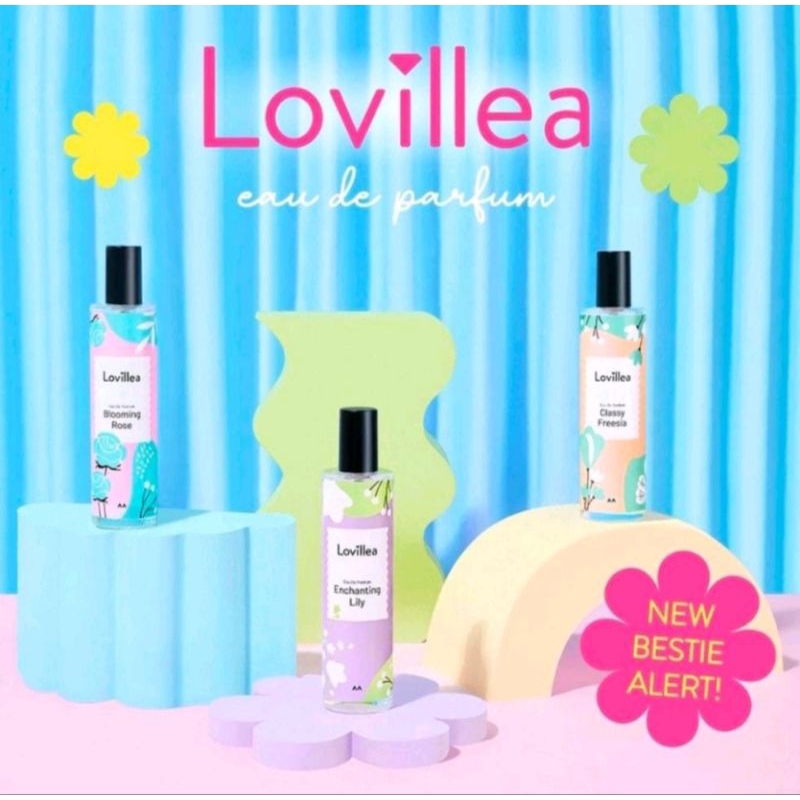 lovillea eau de farfume 100ml