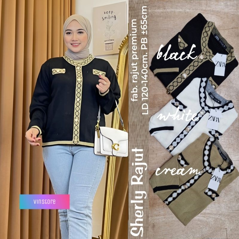 SHERLY RAJUT BY VINSTORE