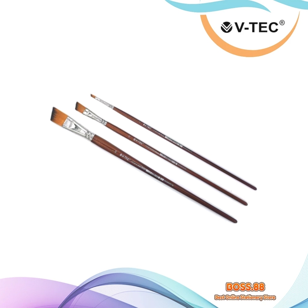 KUAS V-TEC 1410A - S (1 PCS)