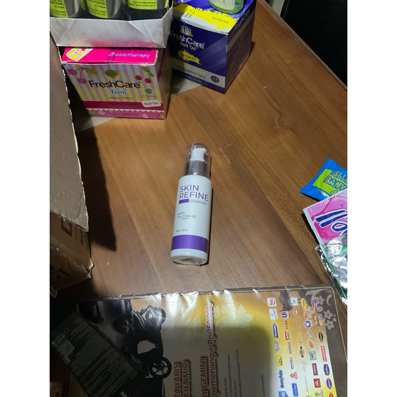 Derma Express Skin Refine Cleanser