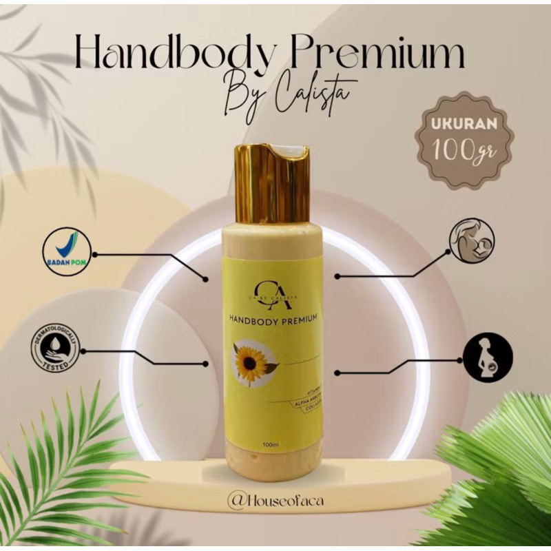 Handbody Premium by Aca