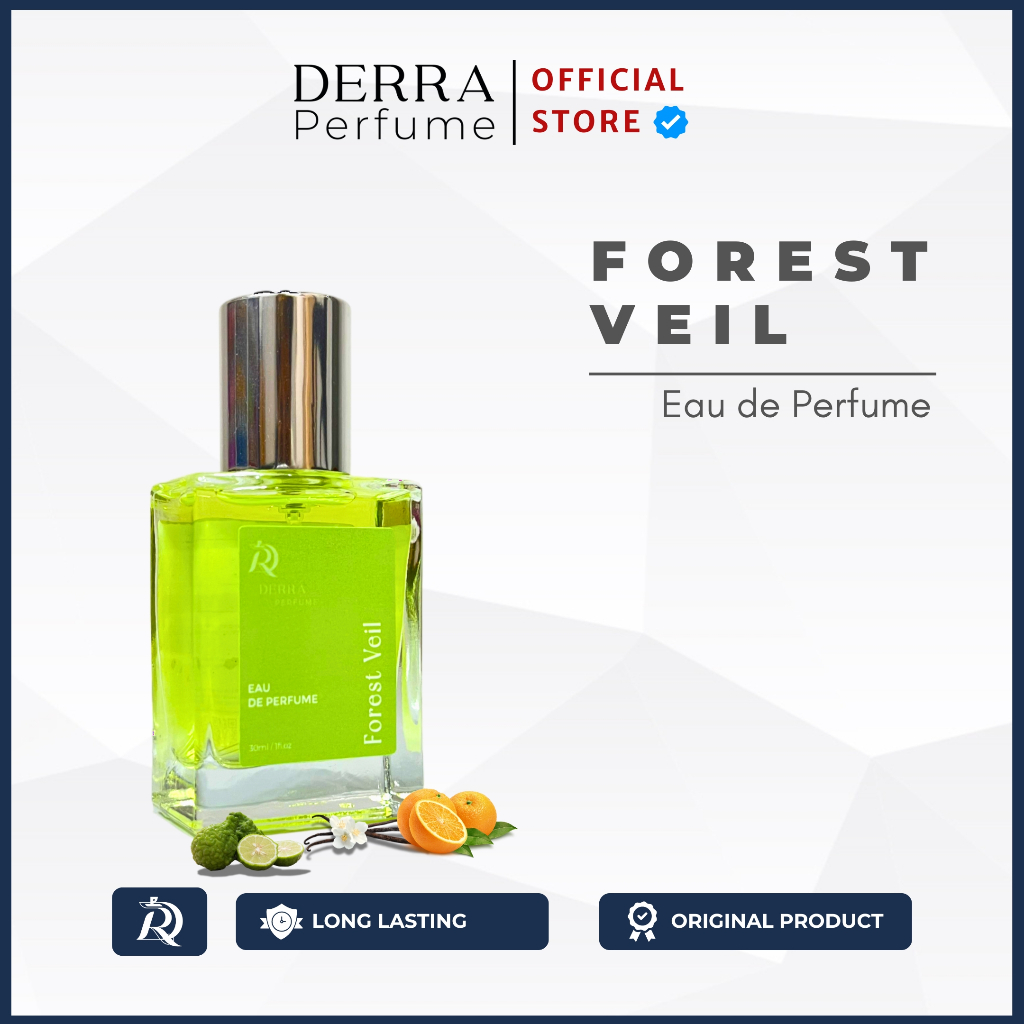 Derra Perfume Forest Veil Eau De Perfume