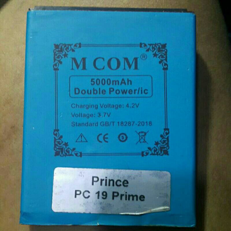 Batre Prince Pc 19 Prime