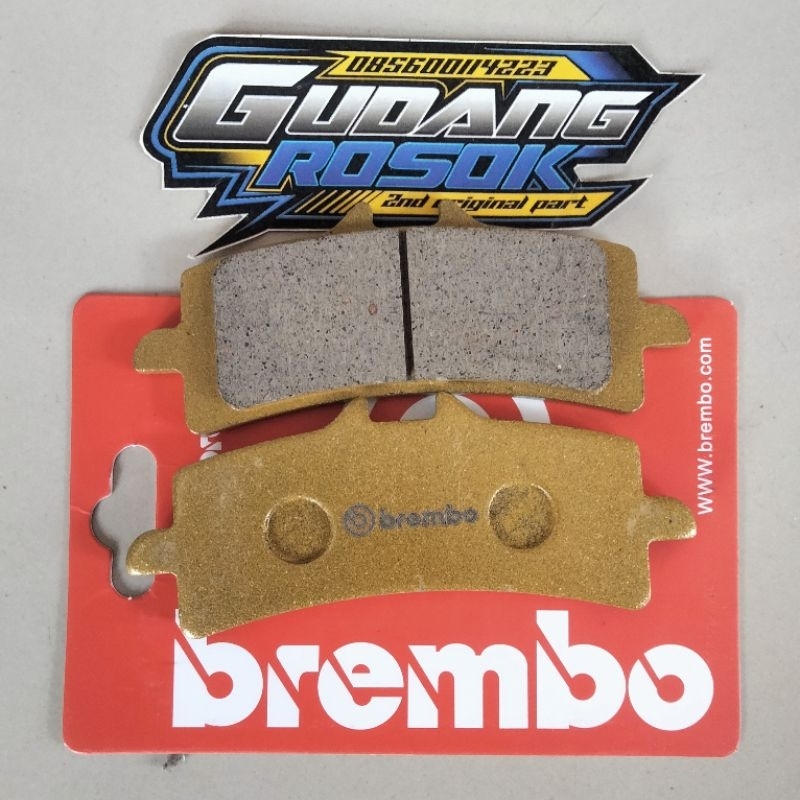 kampas rem brembo gp4