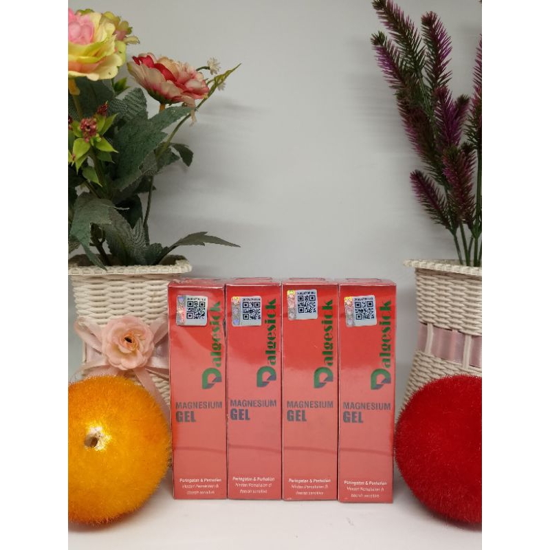 Gel Magnesium