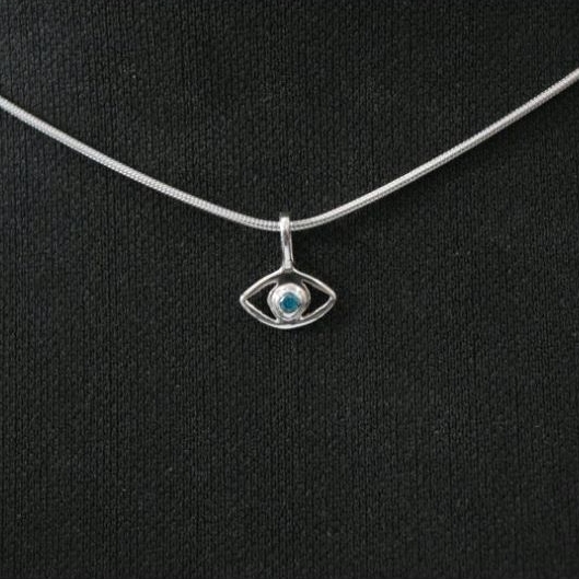 OHANA - Pendant Topaz || Code: P1237TZ