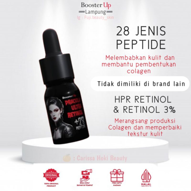 SERUM RETINOL BOOSTER UP