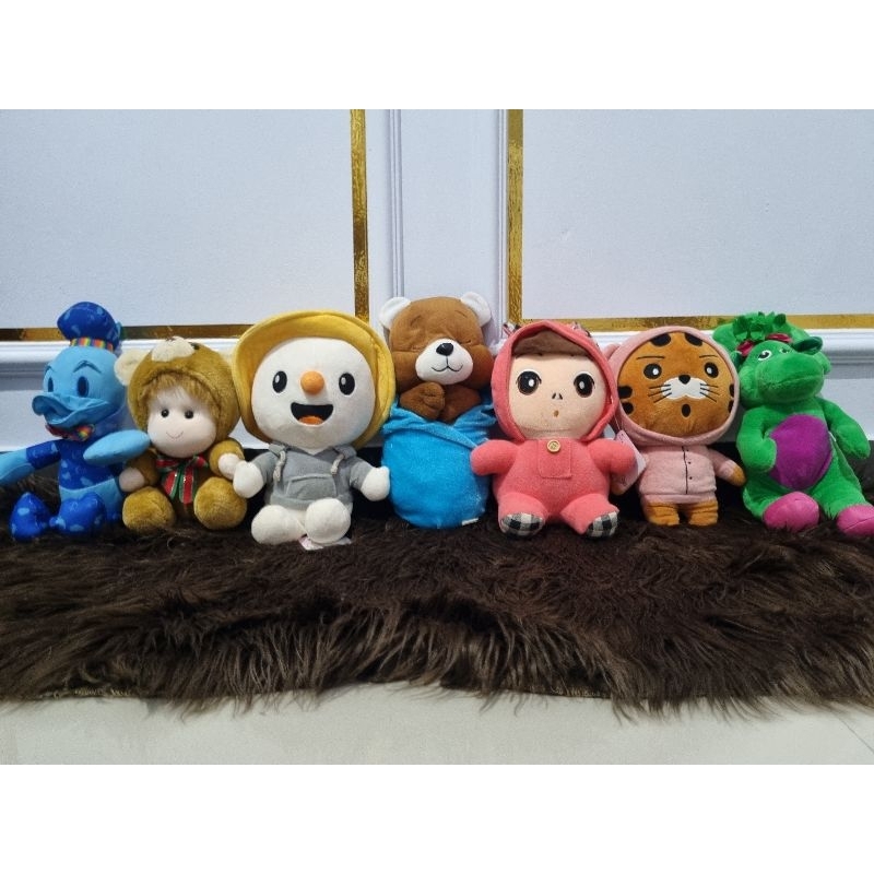 BONEKA LUCU PART 2 PRELOVED