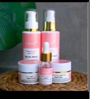 basic skincare meronah
