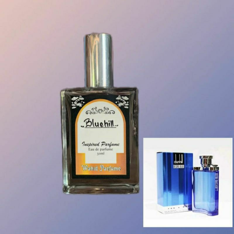 dunhil blue