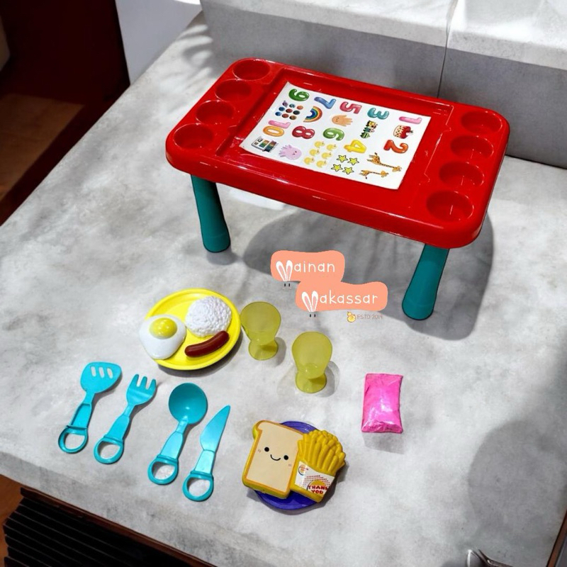 MEJA KITCHEN CILIK SGP