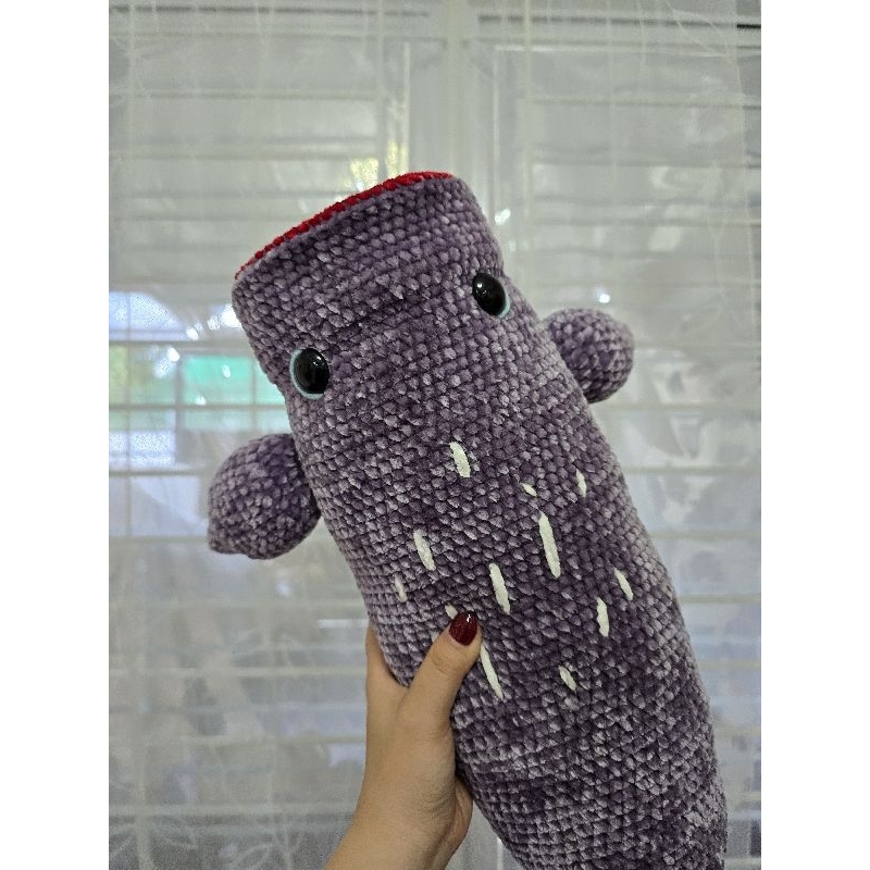 Bloop Amigurumi / boneka handmade