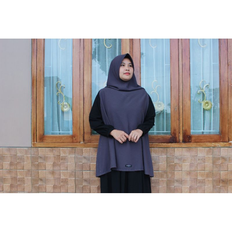 Lisa hijab blous