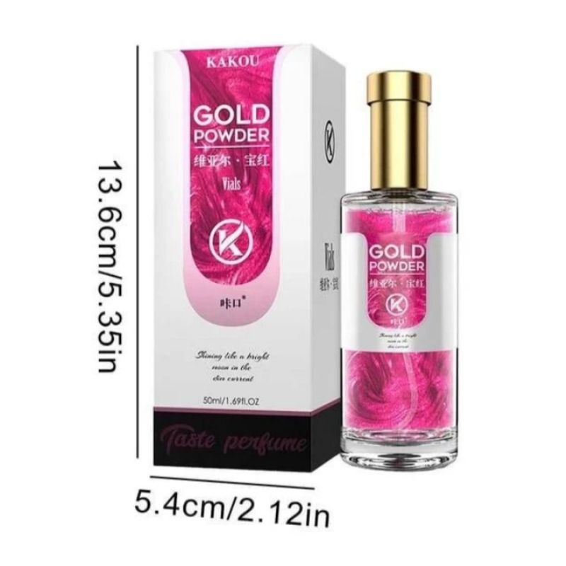 Kakou Gold Powder