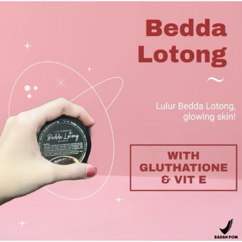 SABUN BEDDA LOTONG WITH COFFEE
