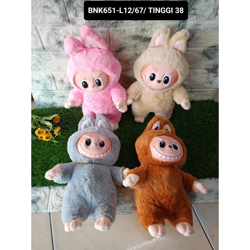 Boneka Labubu