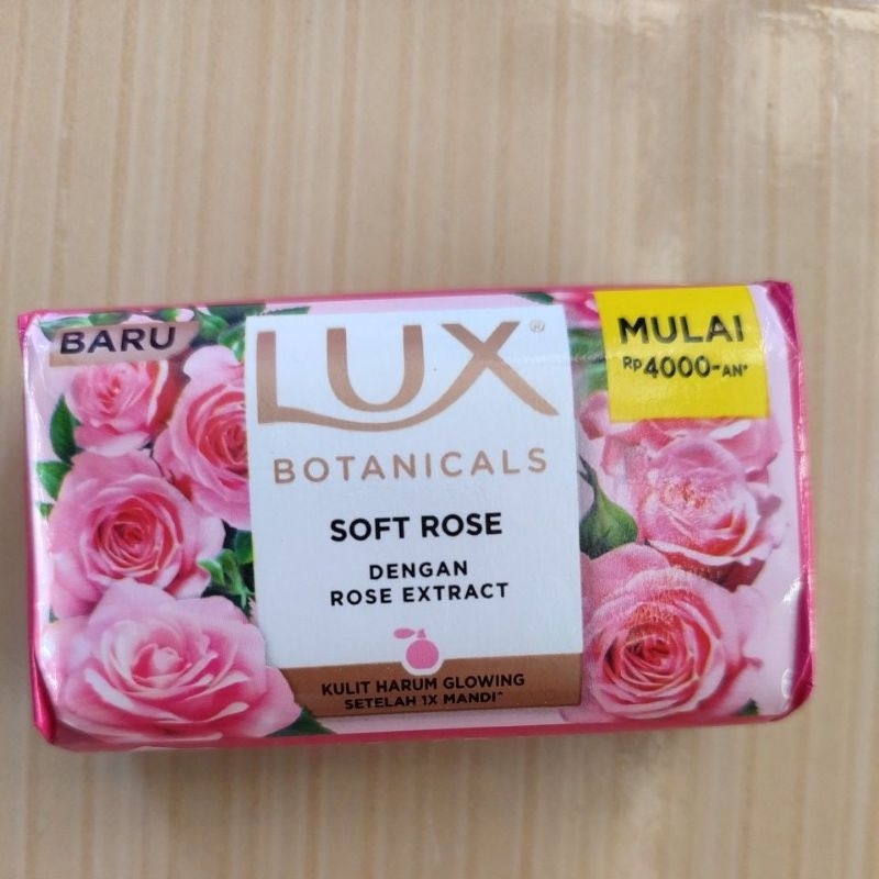 sabun lux