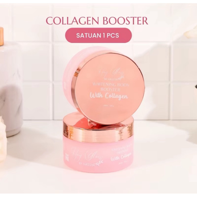 3 COLLAGEN isi 100gram