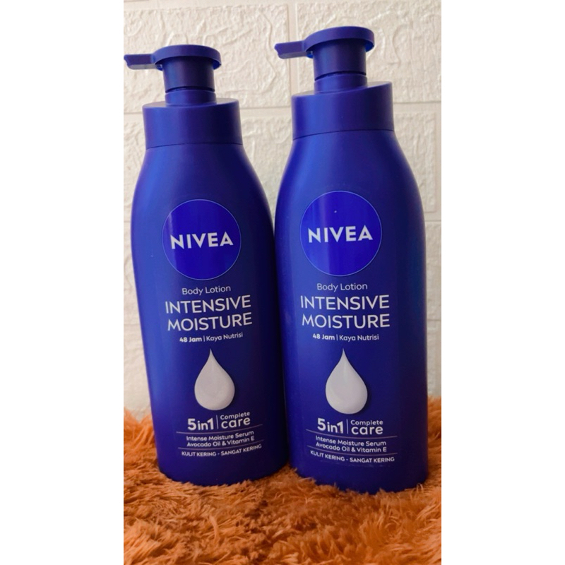 Nivea Intensive Moisture isi 2