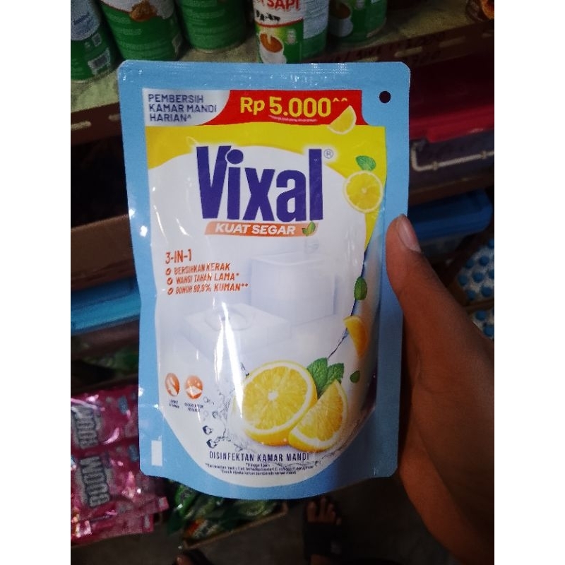 Vixal 180ml