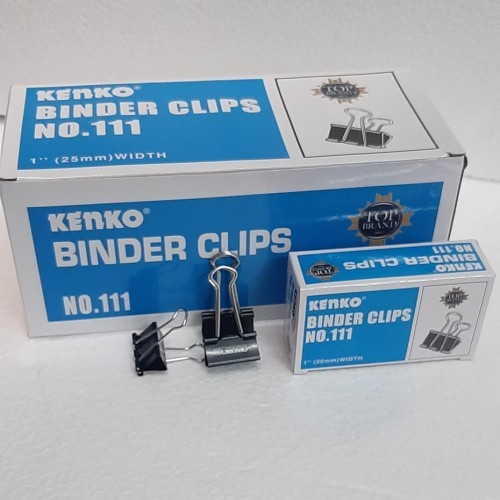 Kenko Binder Clips No. 111